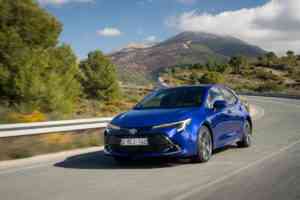 2023 Toyota Corolla | Fanaticar Magazin