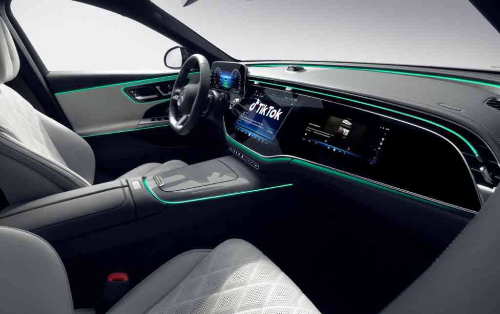 Mercedes-Benz E-Class | 2023 - Fanaticar Magazin