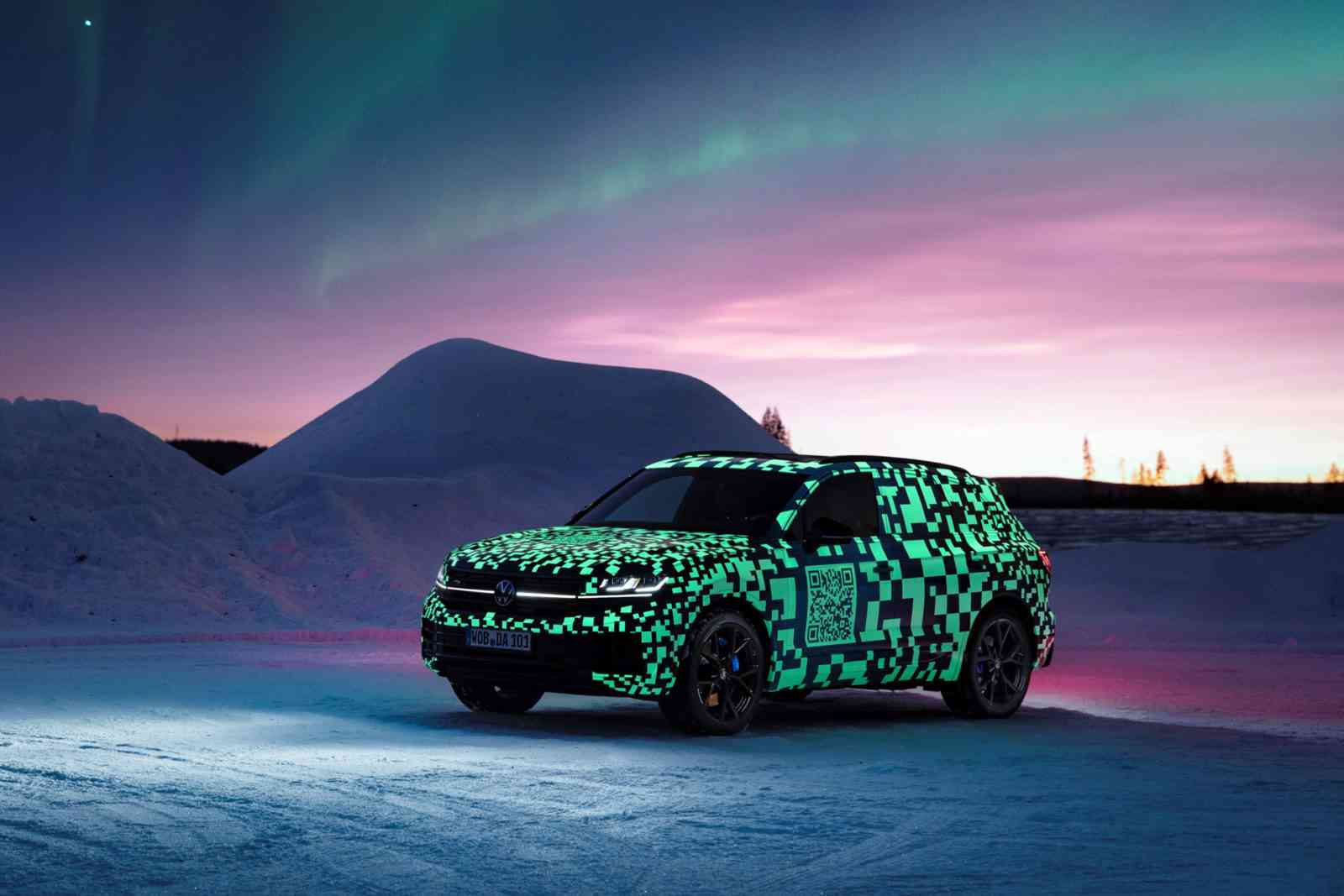 2024 New Volkswagen Touareg | Fanaticar Magazin