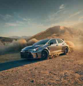 Toyota GR Corolla Circuit Edition | Fanaticar Magazin