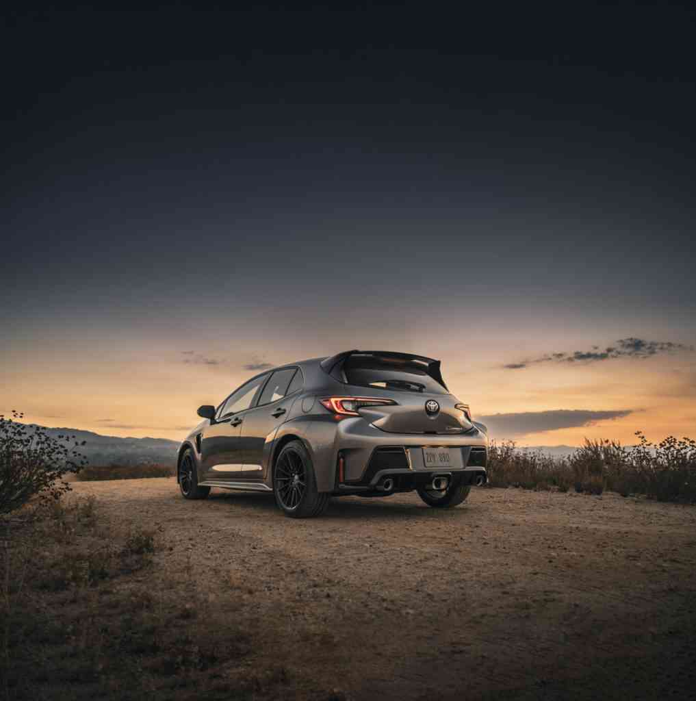 Toyota GR Corolla Circuit Edition | Fanaticar Magazin