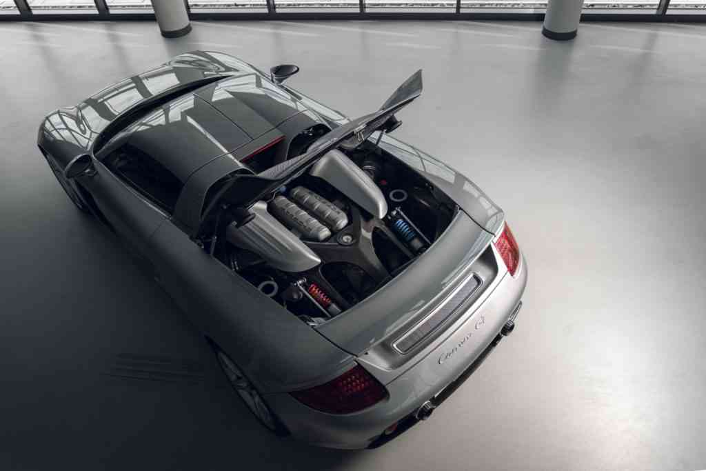 Porsche Carrera GT - KW V5 Gewindefahrwerk | Fanaticar Magazin