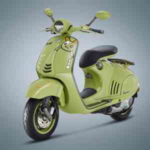 Vespa 946 10° Anniversario - Fanaticar Magazin
