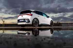 2023 Cupra Born | MarioRoman Pictures