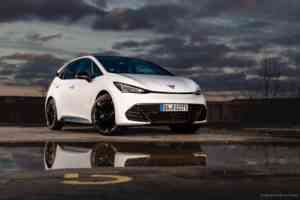 2023 Cupra Born | MarioRoman Pictures