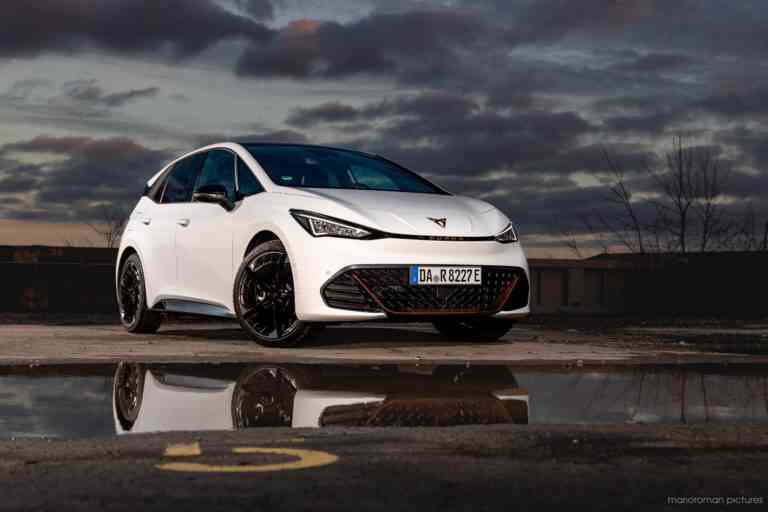 2023 Cupra Born | MarioRoman Pictures