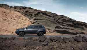 Dacia Duster "Mat Edition" - Fanaticar Magazin