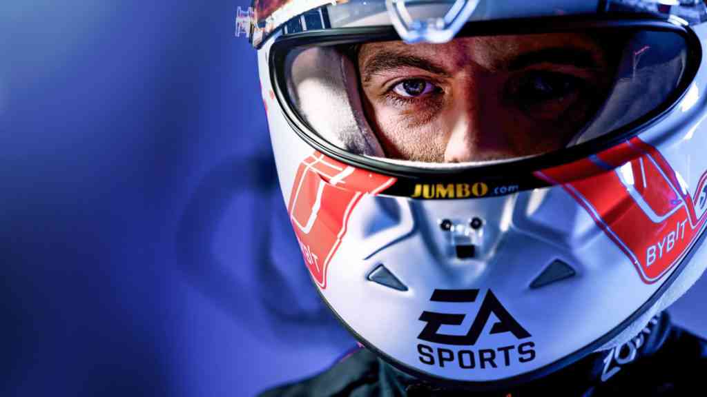EA Sports - Max Verstappen | Fanaticar Magazin