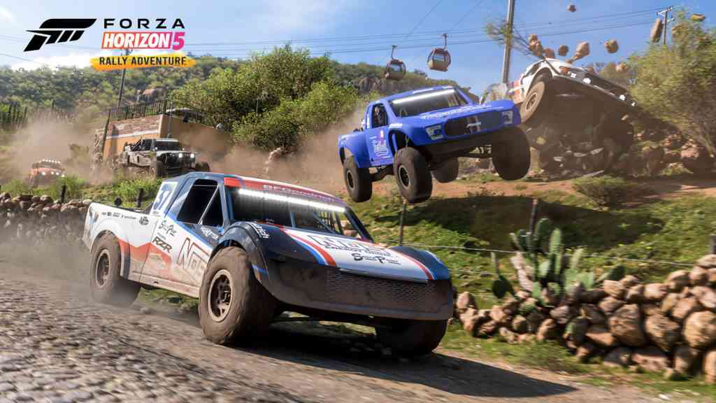 Forza Horizon 5 Rallye Abenteuer | Fanaticar Magazin