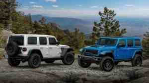 Jeep Wrangler Rubicon 20th Anniversary Edition | Fanaticar Magaz