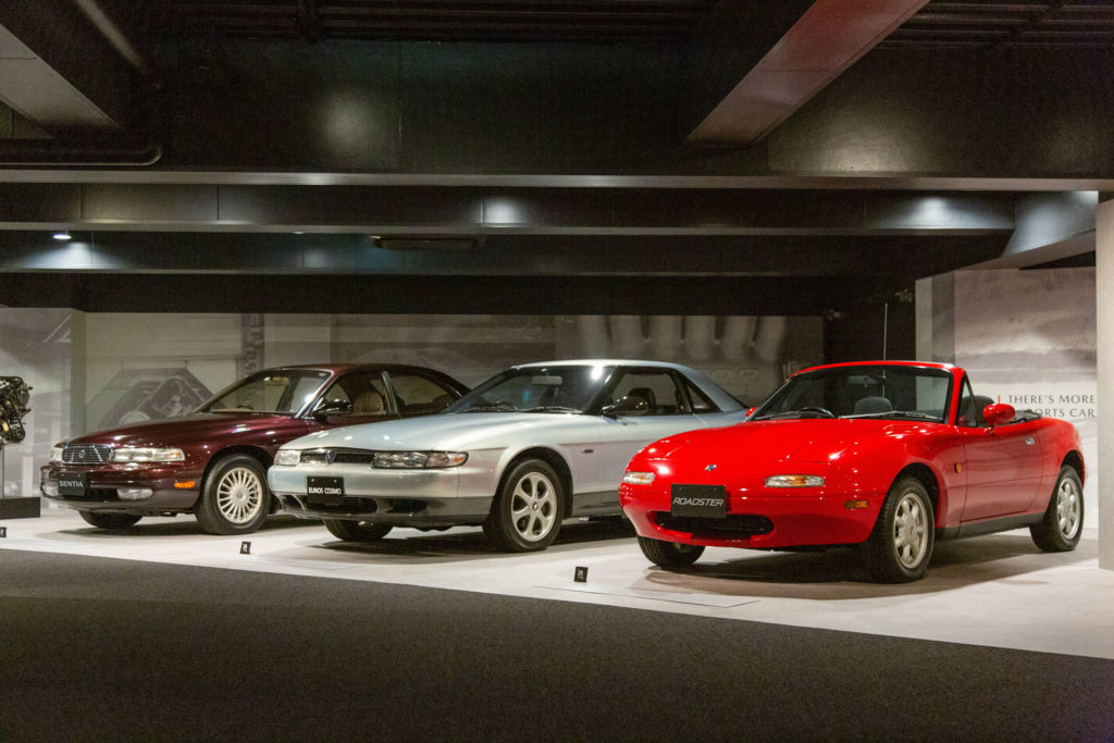 Mazda Museum Hiroshima | Fanaticar Magazin