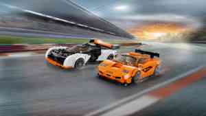 Lego McLaren Double Pack | Fanaticar Magazin