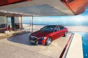 2023 Mercedes-Maybach S 580 e PHEV - Fanaticar Magazin