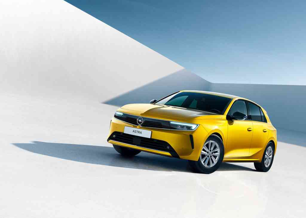 Opel Astra “Enjoy”—Fanaticar Magazin