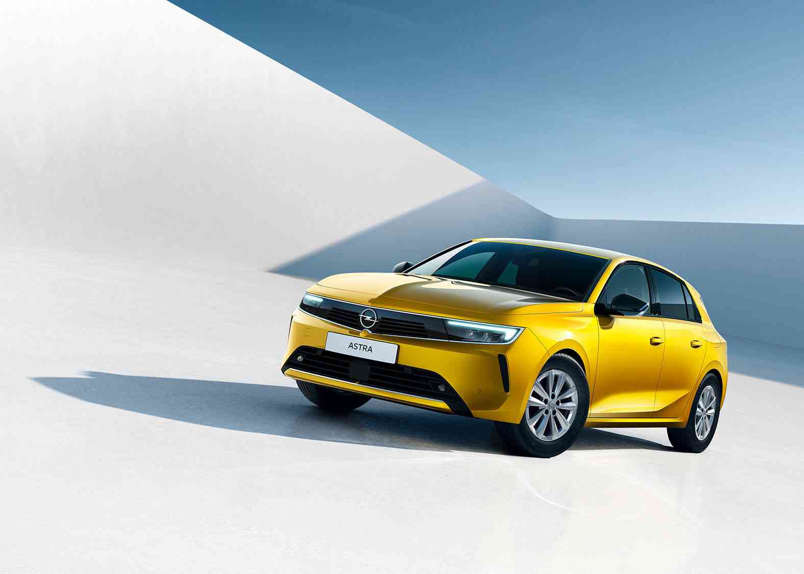 Opel Astra “Enjoy”—Fanaticar Magazin