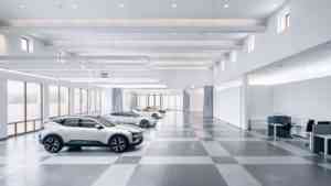 Polestar Designstudio Göteborg - Fanaticar Magazin