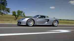 Porsche Carrera GT - KW V5 Gewindefahrwerk | Fanaticar Magazin