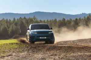 Range Rover Sport 510e PHEV | Fanaticar Magazin