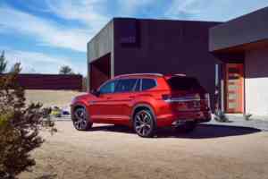 2024 Volkswagen Atlas | Fanaticar Magazin