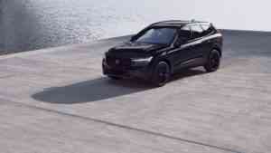 Volvo XC60 Black Edition | Fanaticar Magazin