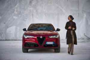 2023 Alfa Romeo Stelvio | Fanaticar Magazin