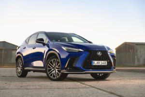 2023 Lexus NX 450h+ PHEV AWD | MarioRoman Pictures