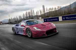 2023 Maserati GT2 | Fanaticar Magazin