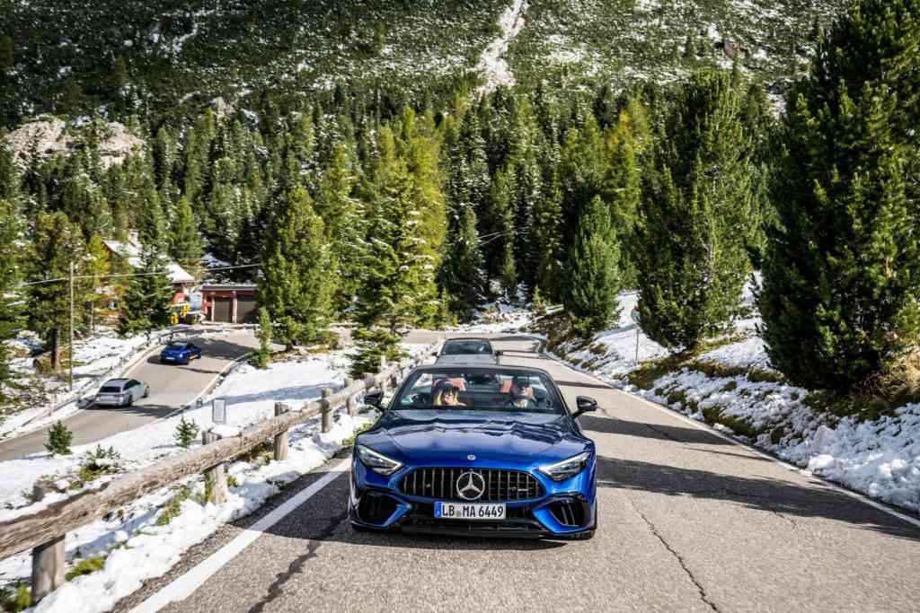 2023 Mercedes-AMG Experience | Fanaticar Magazin