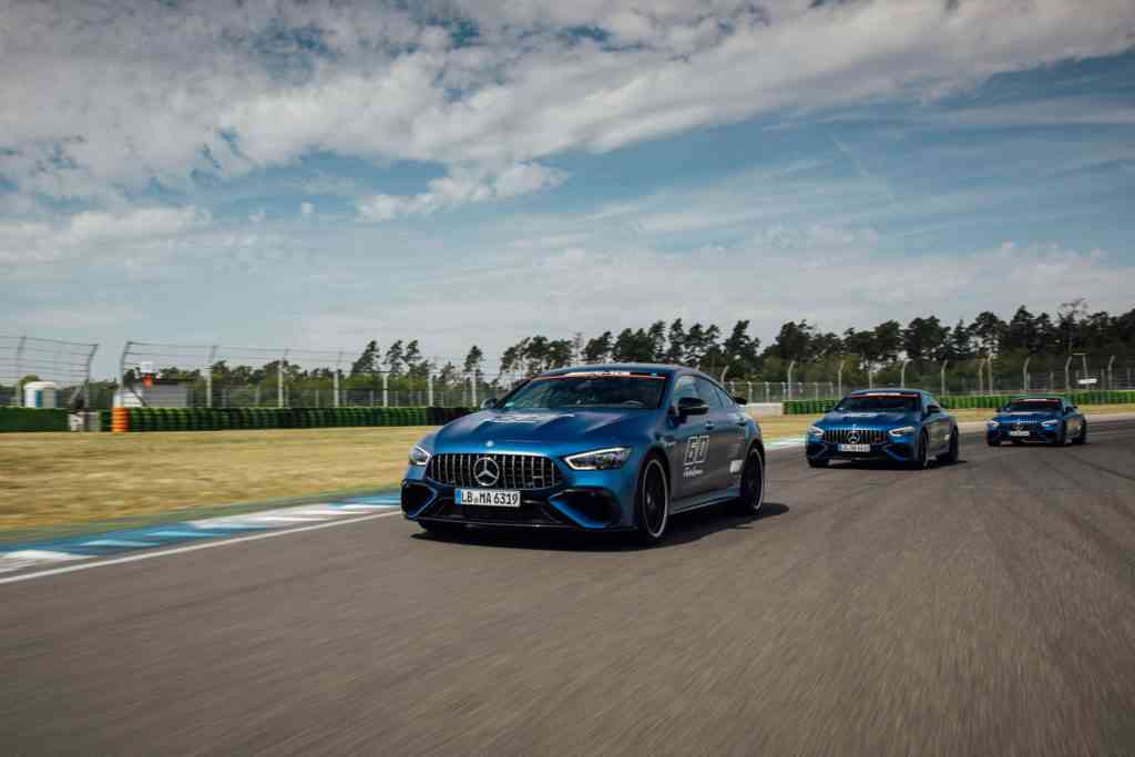 2023 Mercedes-AMG Experience | Fanaticar Magazin