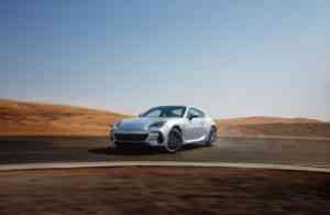 2023 Subaru BRZ | Fanaticar Magazin