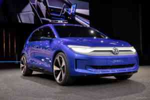 Volkswagen ID.2 all | Fanaticar Magazin
