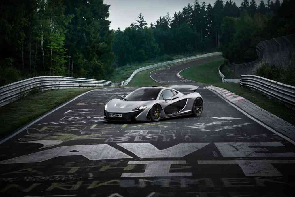 McLaren P1 | Fanaticar Magazin