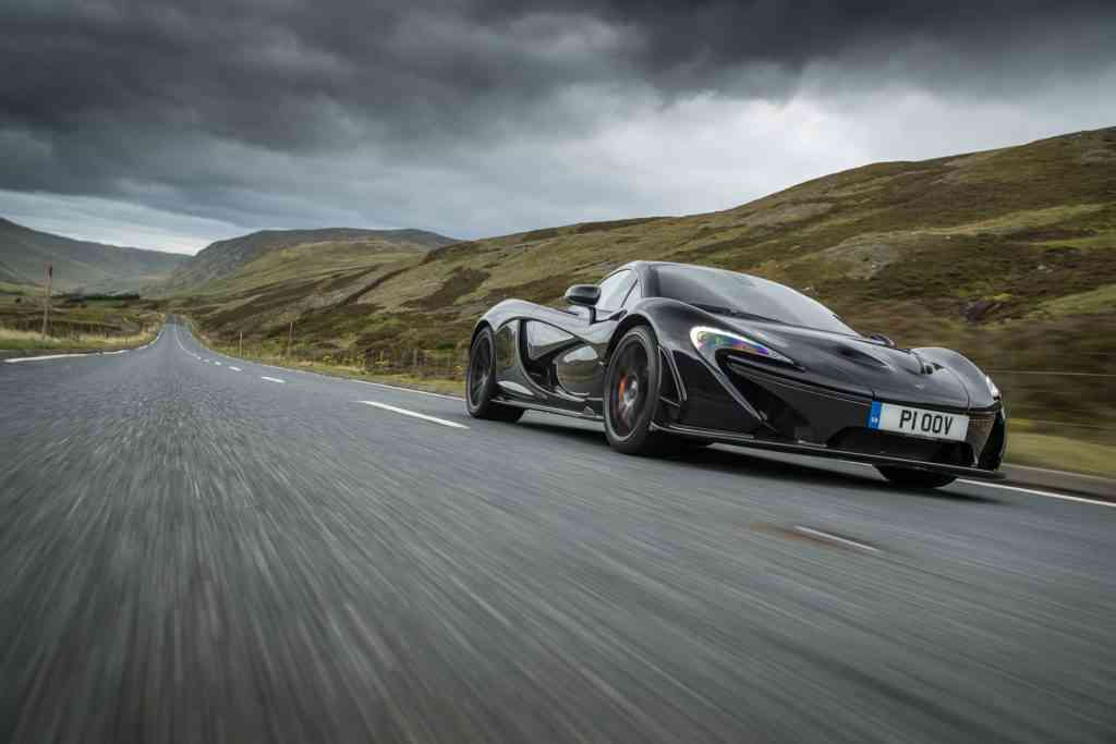 McLaren P1 | Fanaticar Magazin