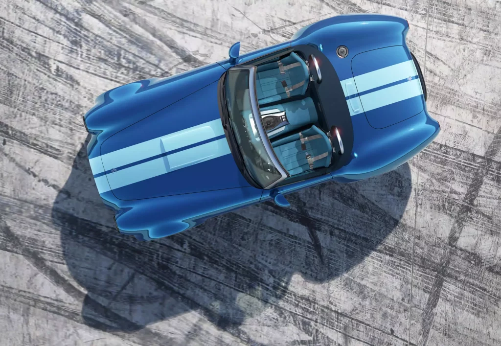 AC Cobra GT Roadster | Fanaticar Magazin