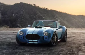 AC Cobra GT Roadster | Fanaticar Magazin