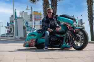 BMW R 18 B Heavy Duty by Fred Kodlin | Fanatiacr Magazin