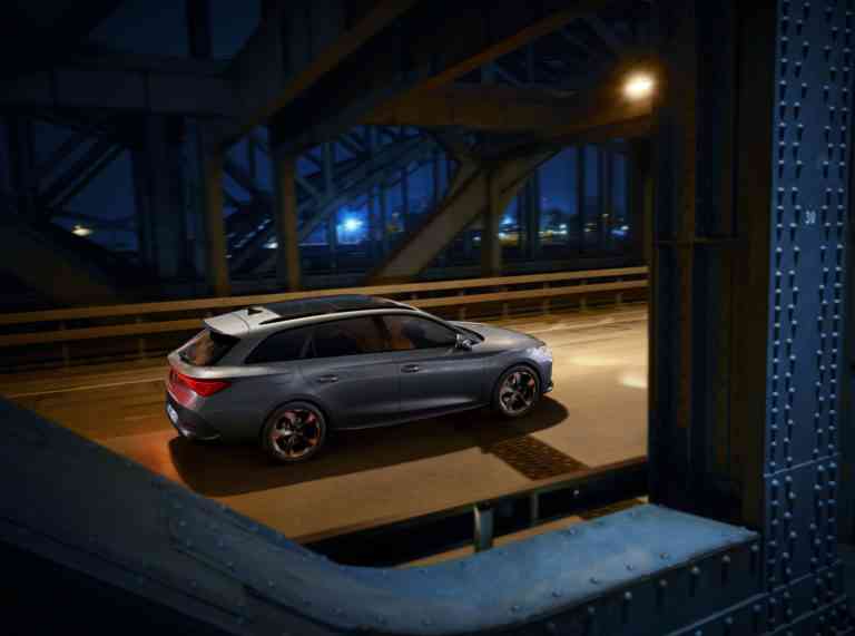 Cupra Leon Sportstourer TDI | Fanaticar Magazin