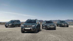 Dacia Extreme Ausstatungslinie - Fanaticar Magazin