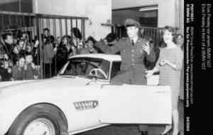 Elvis Presley, BMW 507 | Fanaticar Magazin