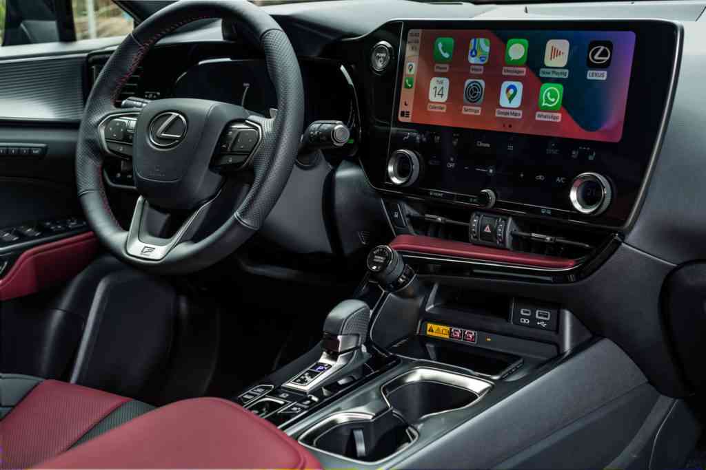 2023 Lexus NX 450h+ PHEV AWD | Fanaticar Magazin
