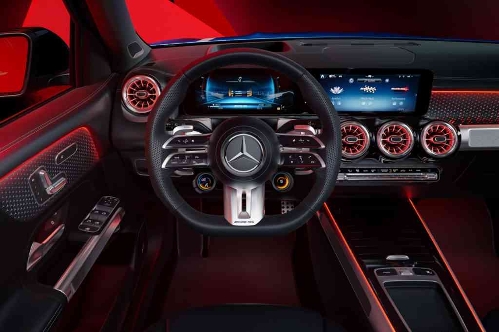 Mercedes-AMG GLB 35 4MATIC | Fanaticar Magazin