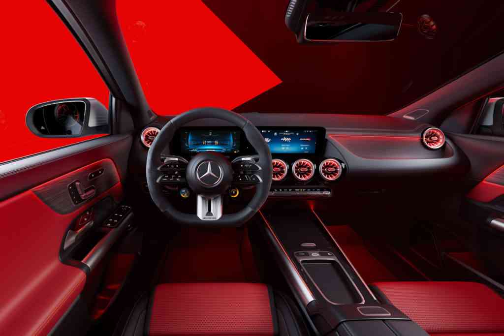 Mercedes-AMG GLA 35 4MATIC | Fanaticar Magazin