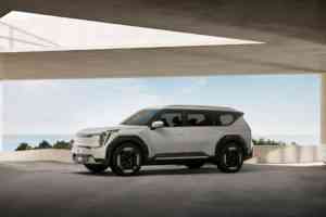 Der neue Kia EV9 | Fanaticar Magazin