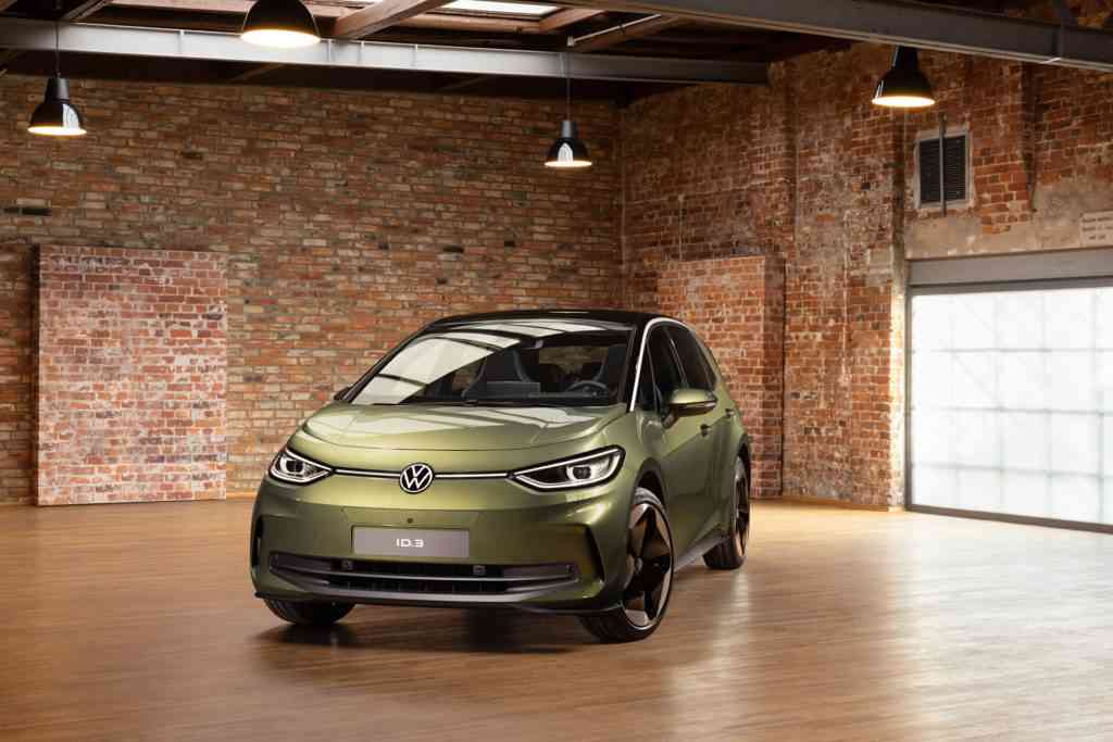 2024 Volkswagen ID.3 Facelift | Fanaticar Magazin