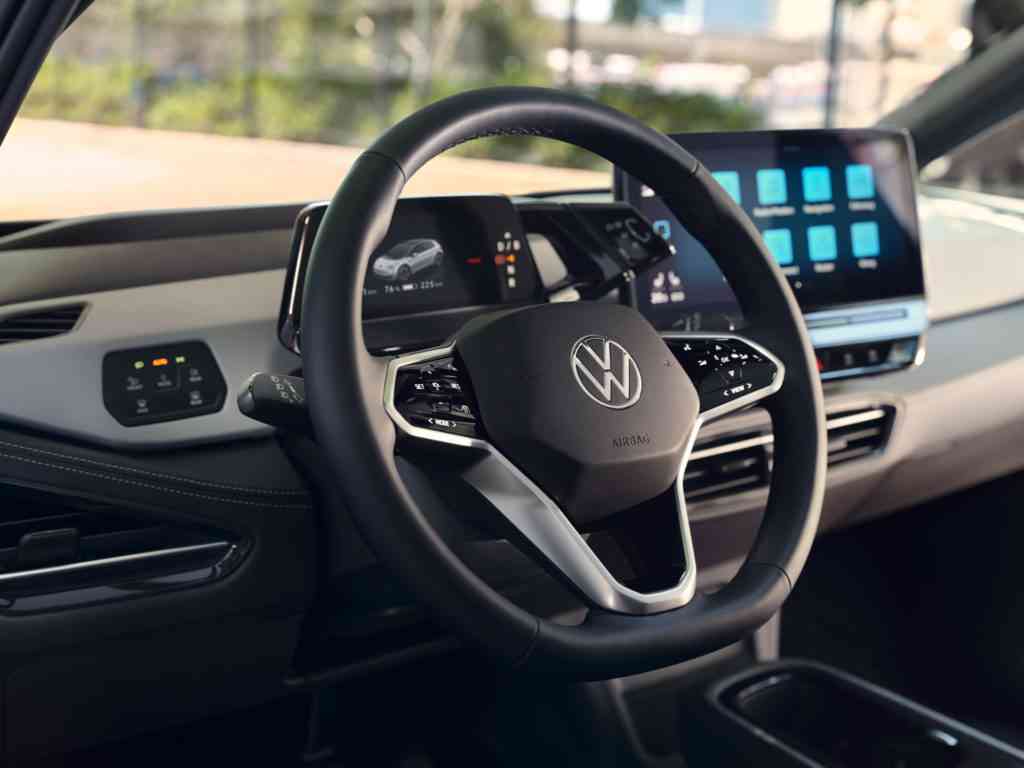 2024 Volkswagen ID.3 Facelift | Fanaticar Magazin