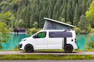 Opel Vivaro Alpincamper | Fanaticar Magazin