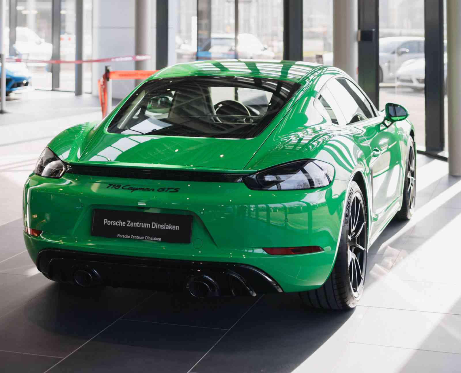 Porsche Zentrum Dinslaken Neueröffnung | Fanaticar Magazin