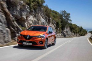 Renault Clio TCe 100 LPG | Fanaticar Magazin