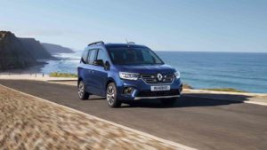 Renault Kangoo E-Tech | Fanaticar Magazin