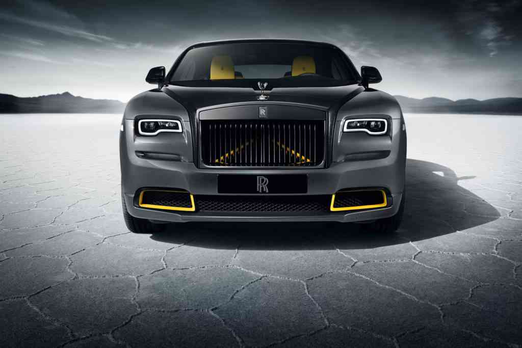 Rolls-Royce Black Badge Wraith Black Arrow | Fanaticar Magazin
